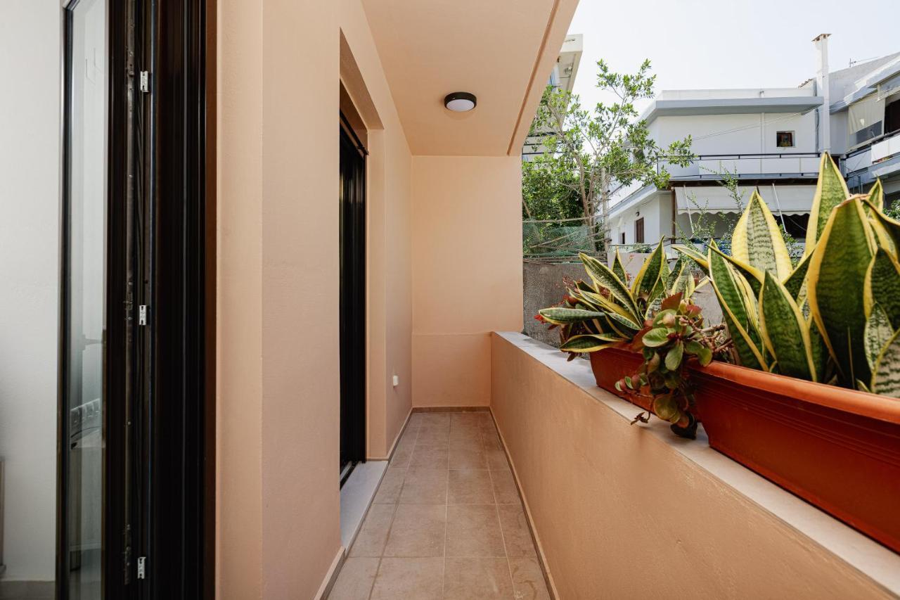 Andriani Apartment Rethymnon Exterior foto