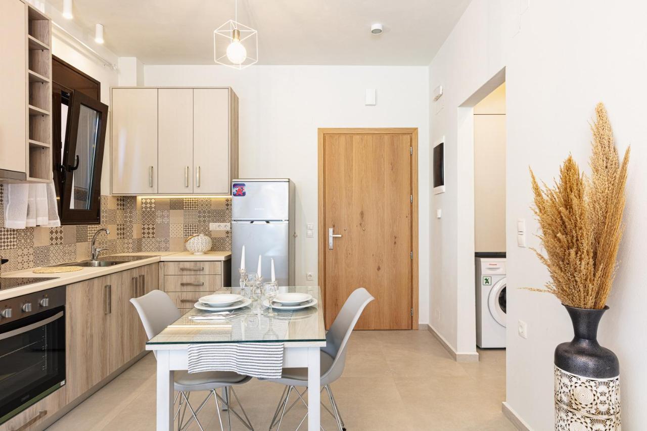 Andriani Apartment Rethymnon Exterior foto